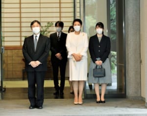 ハープにポニー…天皇ご一家の赤坂御所メモリアル写真9