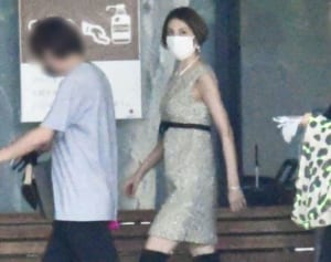 米倉のセリフに萬斎絶叫！『ドクターX』緊張の初日ロケ現場