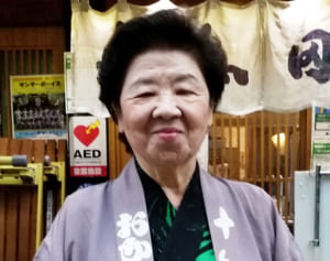 芸能人に愛される“浅草のおかみ”が教える人生訓「悪口は聞こえるように！」