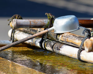 神社参拝時の一コマも…レジャー再開で要注意の「コロナ接触感染リスク」