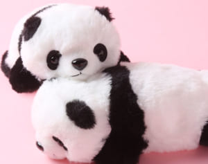 双子パンダちゃん命名記念グッズかわいすぎ18連発！
