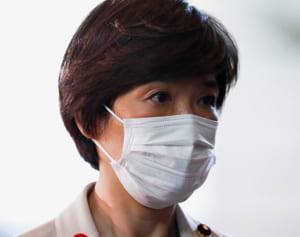 堀内ワクチン大臣　初入閣も…過労死遺族の前で“大はしゃぎ”し大顰蹙の過去