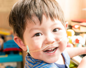 9月に法改正「医療的ケア児」家族の願いと周囲ができること