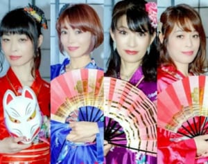 つんく♂とタッグの女性アラフォーアイドル「夢は紅白！」