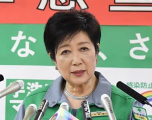 待望論も!?女性に聞く「初の女性総理」は小池百合子が一強