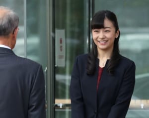 “物申す皇族”佳子さまに賛同相次ぐ「ジェンダー平等」をキッパリ主張