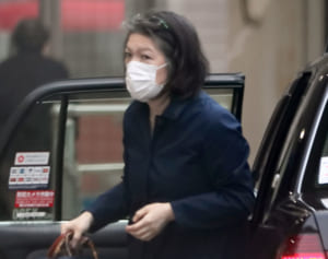 小室佳代さん　眞子さまとのNY同居に暗雲…圭さんは同居拒否を示唆か