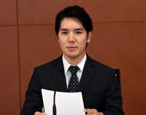 小室圭さん　第一子誕生後にNY法律事務所で“出世”していた！追加された「新業務の中身」