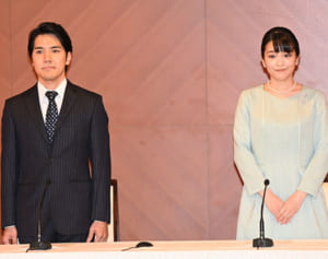 【緊急アンケート】小室眞子さん＆圭さん結婚会見に7割超が「納得できない」