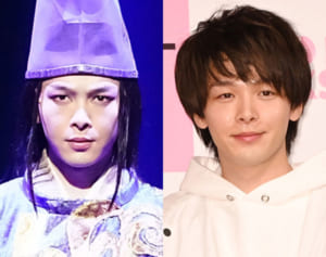 中村倫也タレ目なのにつり目な狐の役に！ビジュアル検証