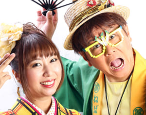 おぼん・こぼんの和解後「おぼんがこぼんに挨拶するように」