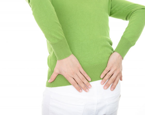 原因不明の腰痛に…痛みの真反対のおなか押しストレッチのすすめ
