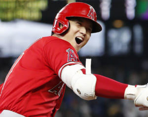 大谷翔平 オフはゲーマーの意外素顔！クラロワ三昧で敵チームと場外バトルも