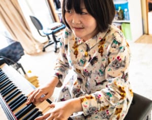 パラ開会式で国歌　佐藤ひらり「夢を叶えるには言い続けること」