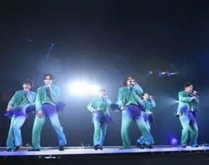 V6解散ライブに女優妻がステルス参加！宮沢りえ、宮崎あおい、瀬戸朝香が揃い踏み