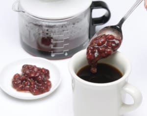 食物繊維とオリゴ糖が豊富！医師が推奨「あんこコーヒー」
