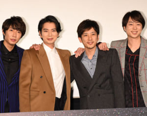 嵐“休止中に公の場は2人まで”10カ月守り続けた「鉄の掟」を破った理由