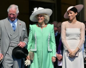 チャールズ皇太子がメーガンの子供の肌色を気にしたという書籍が波紋呼ぶ