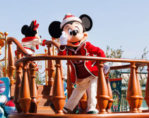 ディズニーリゾートの新しいクリスマスをマニアが解説！