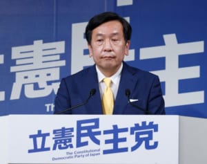 枝野代表辞任で見せた10年間の激変ぶり…「生気ない」「疲れてる」