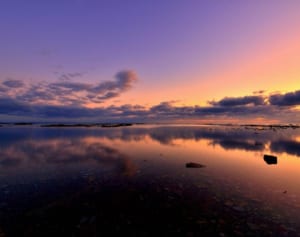 秋田県・男鹿市に“日本のウユニ塩湖”と名高い穴場あり！「日本の半島」最旬情報【10月・11月】