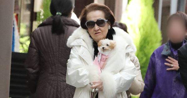 細木数子さん 不動産だけで15億円超…巨額資産を養女に遺した“周到な終