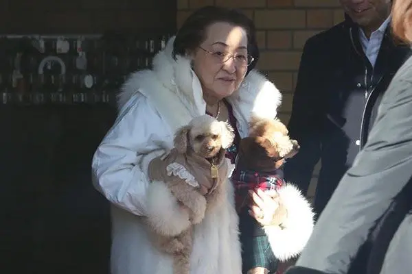 細木数子さん 7年前から始めていた終活 勉強会で 余命 予言も 2ページ目 女性自身