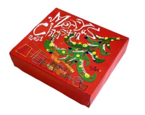 香取慎吾の手がけたクリスマスボックスが予約開始！隠し絵探しも話題