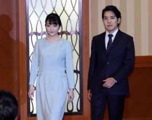 小室夫妻　試験不合格のまま家賃80万円のNYへ…渡米後に待ち受ける経済的不安