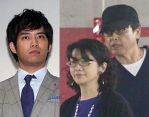 百恵さん夫婦　次男・貴大が事務所で“スピード大出世”も安心できないワケ
