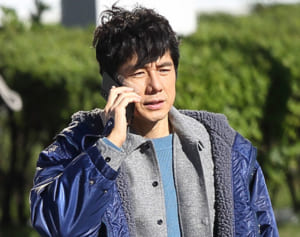 西島秀俊　芳根京子に「ひで坊って呼んで！」緊迫ドラマ癒やす“あだ名”交流現場