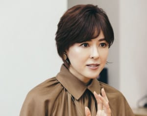 大河内志保さん語る新庄剛志監督との離婚後「アスリートを支えた経験を多くの人のために」