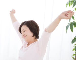 眠れないあなたに…ぴょんぴょん体操で体の調子を整えよう