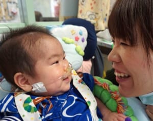 心臓病で旅立った翔平ちゃんの母明かす大谷翔平との“キャッチボール”