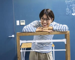 「つっぱり棒博士」で3代目社長　これからも製品で顧客に恩返しを