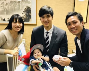 「カッコいい兄がいる」天国の翔平ちゃん母が送った大谷翔平へのファンレター