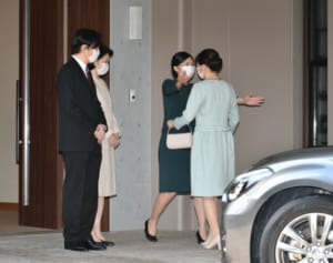眞子さんご結婚は「孫の初恋」美智子さまとの別れは1時間以上に