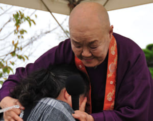 寂聴さん「私には最後まで愛する人がいた」30年交流の元スタッフに託した遺言