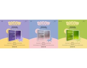 【BTS、SEVENTEEN、NCT127】3グループ同時発売で話題！ 内容が豪華すぎるDicon公式フォトカードセットを徹底解説！