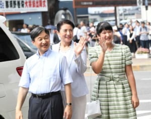 【祝ご成年】ご静養先では泳がれることも…愛子さまのバケーションアルバム