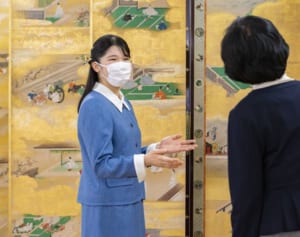 愛子さま　大学でもスーパープリンセス！知られざるキャンパスライフ