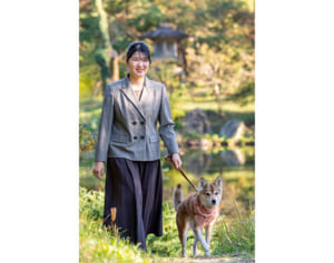 愛子さま“甘辛ミックス”が似合う「ご両親の良いとこどりの骨格」