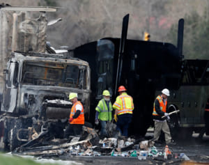 禁固110年判決のトラック運転手に「冤罪」450万人の署名集まる