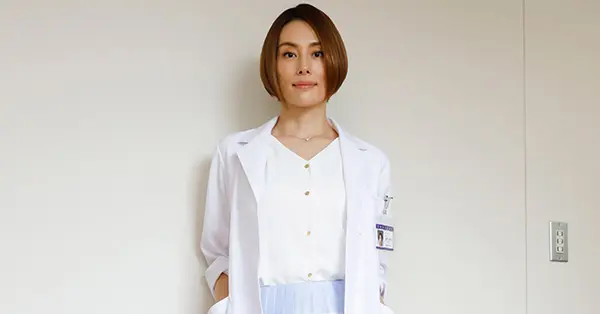 ドクターx 大門未知子の オンとオフ ファッション解説 女性自身