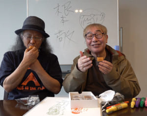 蛭子さんが一念発起「最後の絵画展、面倒くさいけど頑張ります」