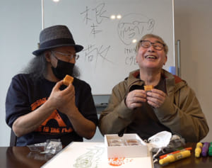 “特殊漫画家”根本敬が語る「芸術家・蛭子能収」はこんなにすごい！