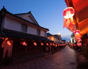 山口県・柳井市“金魚ちょうちん”が灯す伝統保存地区で古民家カフェめぐり「日本の半島」最旬情報【11月・12月】