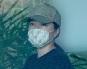 平原綾香 父の診察中に泣き崩れ…1年半前から続いていた一家の壮絶闘病