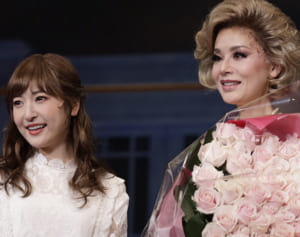 神田沙也加さん　本名で再スタートのきっかけも…“第2の母”大地真央との絆22年