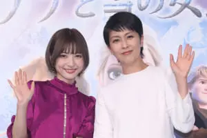 アナ雪は私の金字塔」神田沙也加さんが歩んできた“たゆまぬ努力の日々